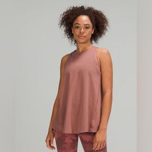 Lululemon All Tied Up Tank Top